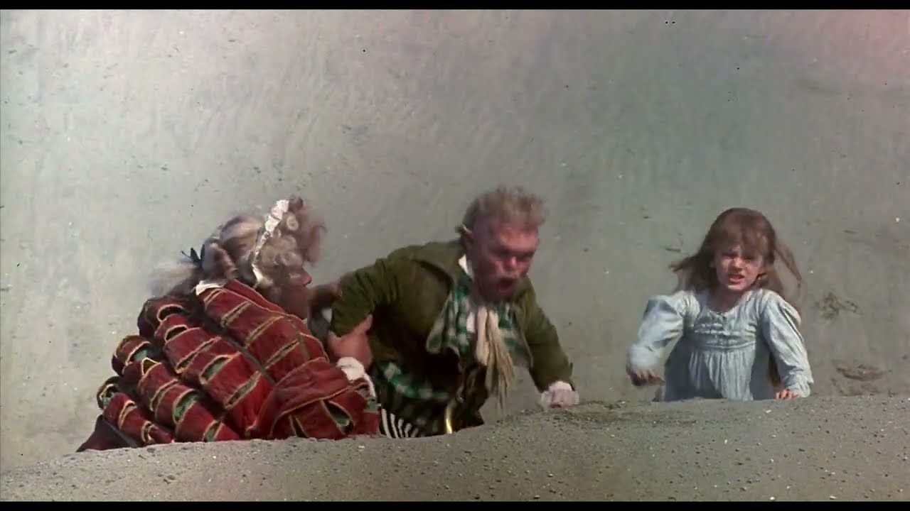 Gustavus- The Adventures of Baron Munchuasen HD