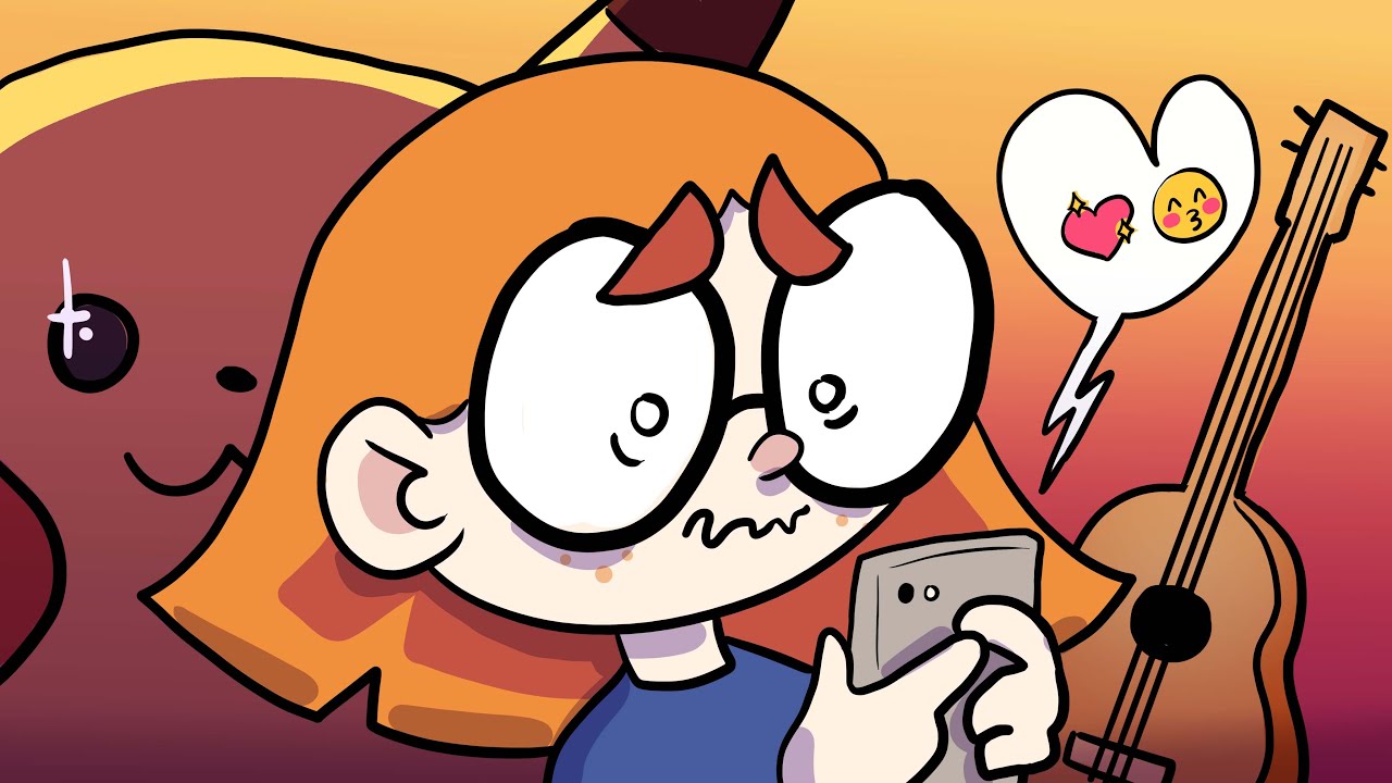 Tinder dating is weird (ft. SultanSketches)