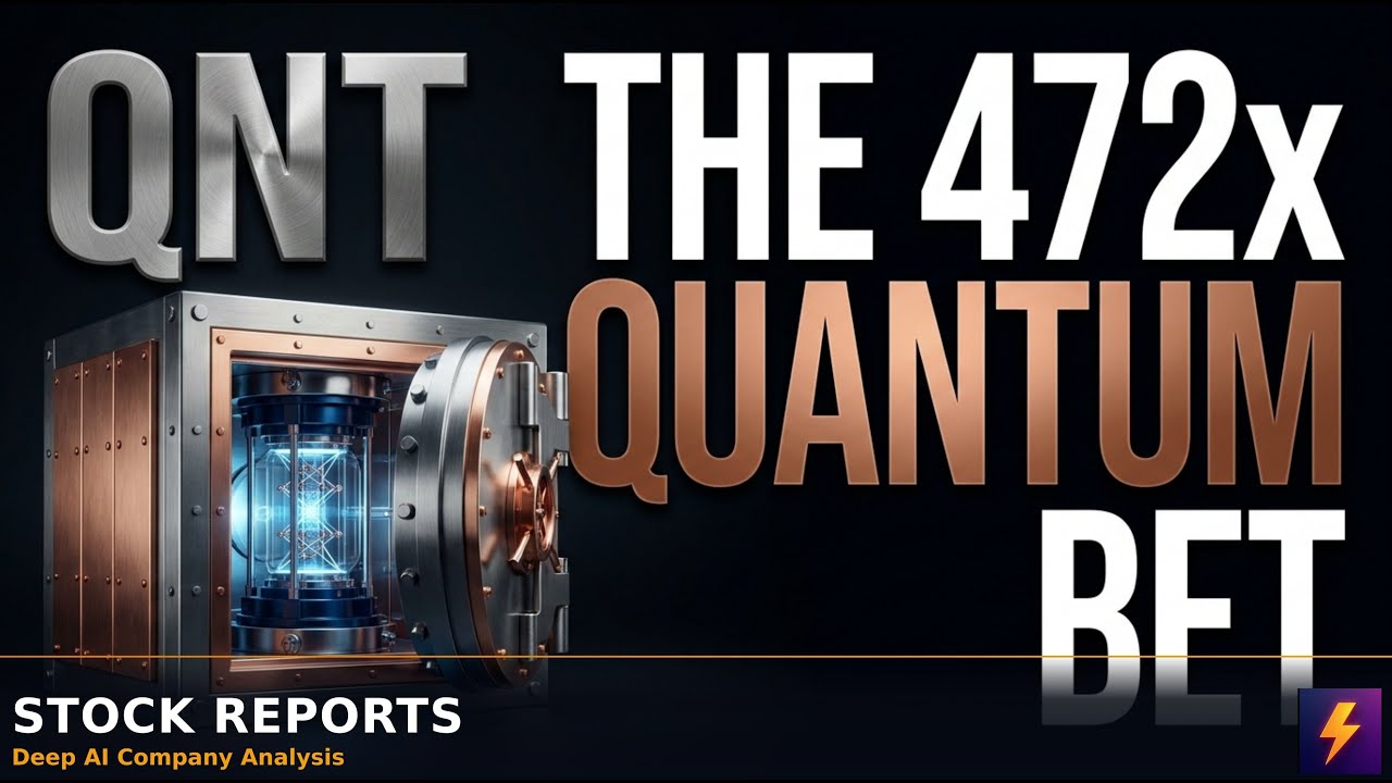 Премия QNT в 472 раза и денежный барьер Quantum Cash в размере 2,2 млрд долларов