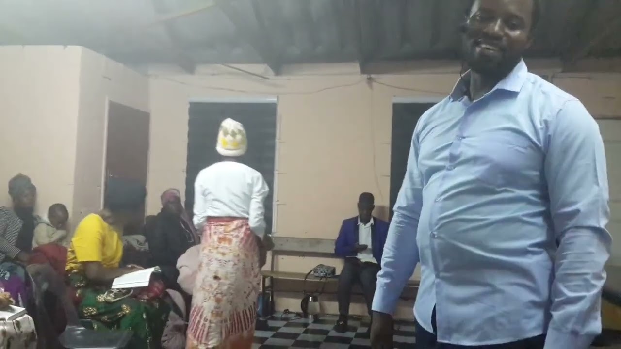 KUYANKHA MAFUSO ..OSIYANA SIYANA..WITH MAJOR PROPHET GRYSON LIWOMBA 