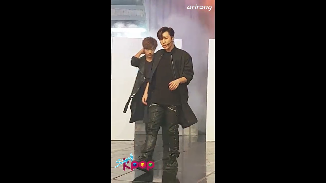 [Fancam/직캠] KimSungKyu(김성규) _ INFINITE(인피니트) _ The Eye(태풍) _ Simply K-Pop _ 093016