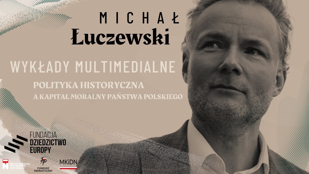 Polityka historyczna Niemiec | dr hab. Michał Łuczewski