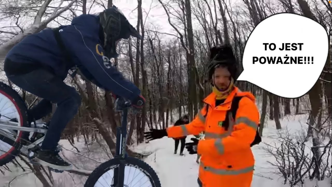 FREERIDE PO KRAKOSKU! Płonka x Szczęki x Spyra x Mareczek