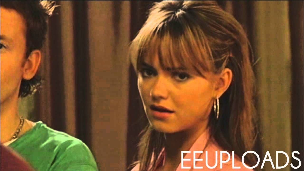 Eastenders - Stacey Trashes Johnnys House