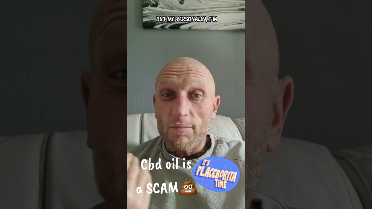 Афера с маслом CBD???
