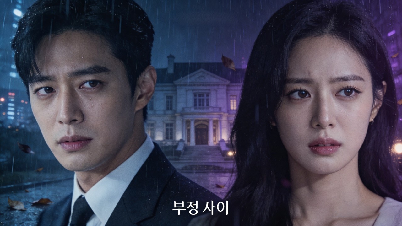 💔재벌 의붓오빠의 복수 게임: 그녀의 마음을 장난처럼 흔들고, 잃은 후 그는 완전히 무너진다 😢🔥#드라마 #cdrama