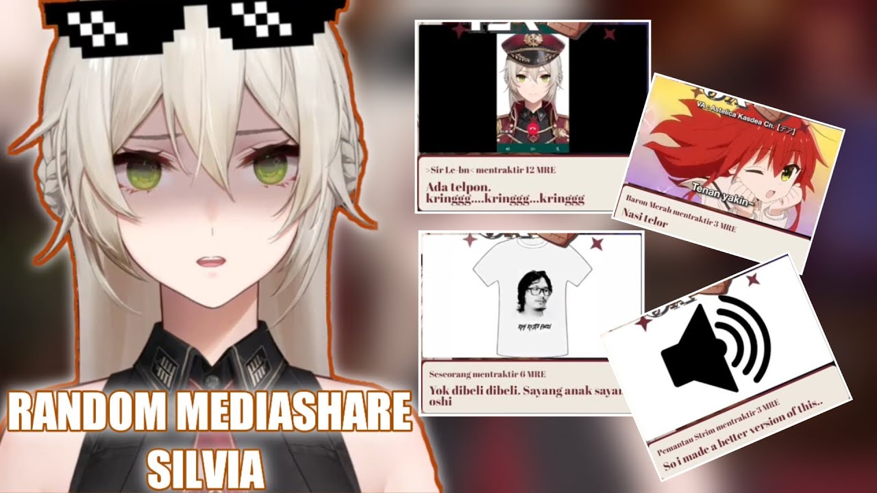 @SilviaValleria Random Mediashare | Silvia Valleria Ch. [LiviPro] 😅👍