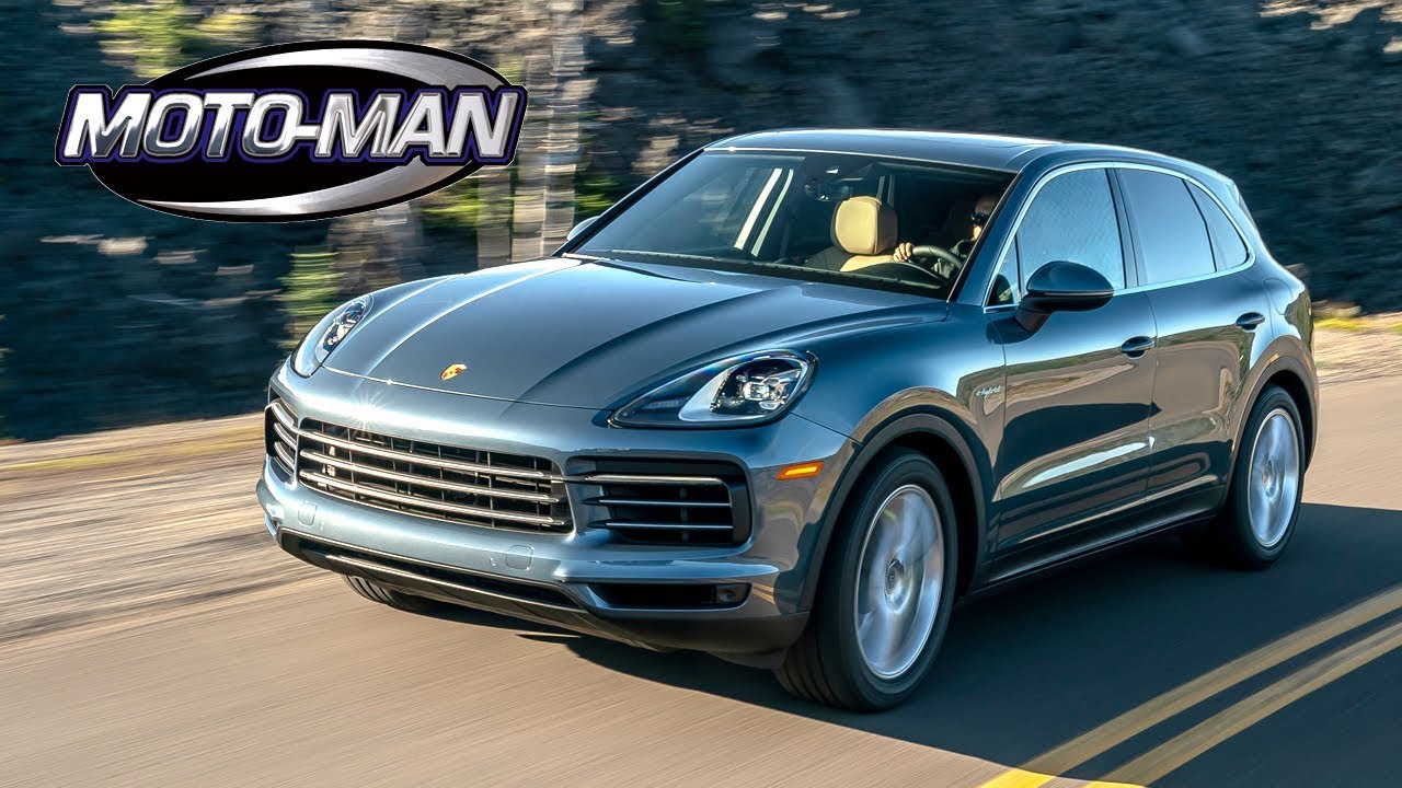 Porsche Cayenne e-Hybrid PHEV 2019 года — достойная альтернатива Twin Turbo V6. ОБЗОР ПЕРВОГО ПУТИ