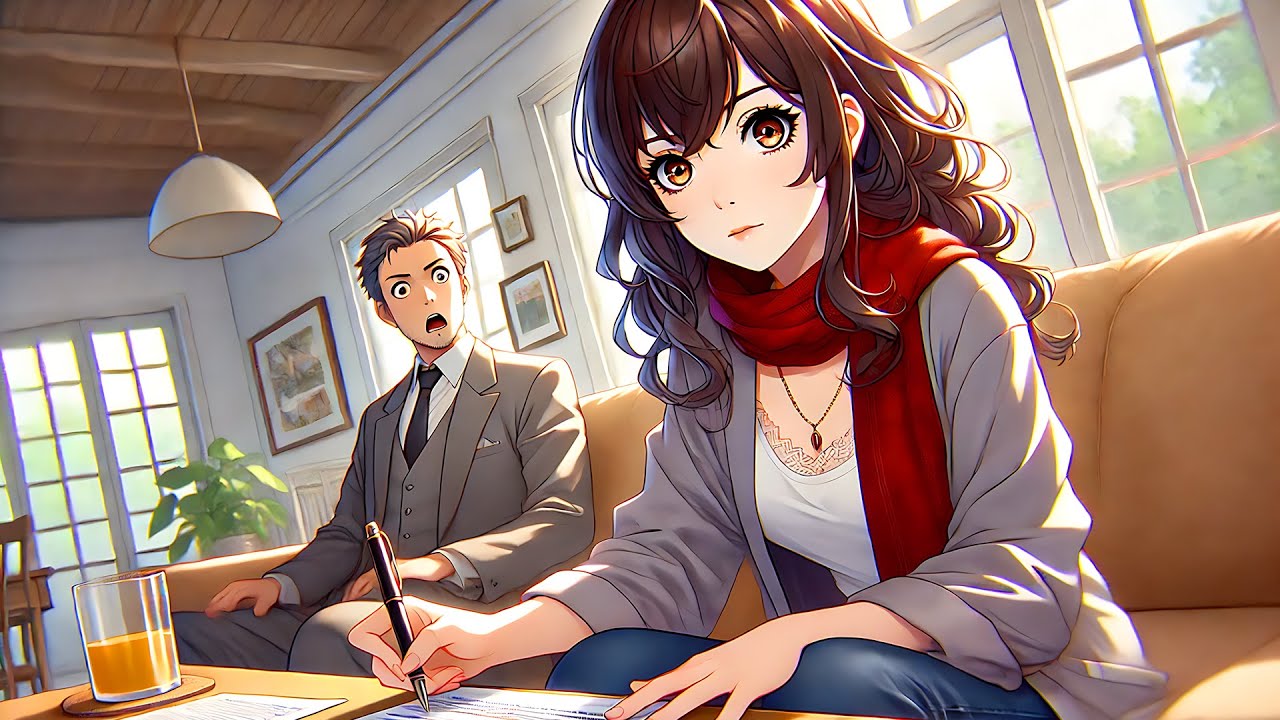He Thought I’d Beg When He Gave Me the Divorce Papers. Instead, I Signed and Left With His 5 Billion