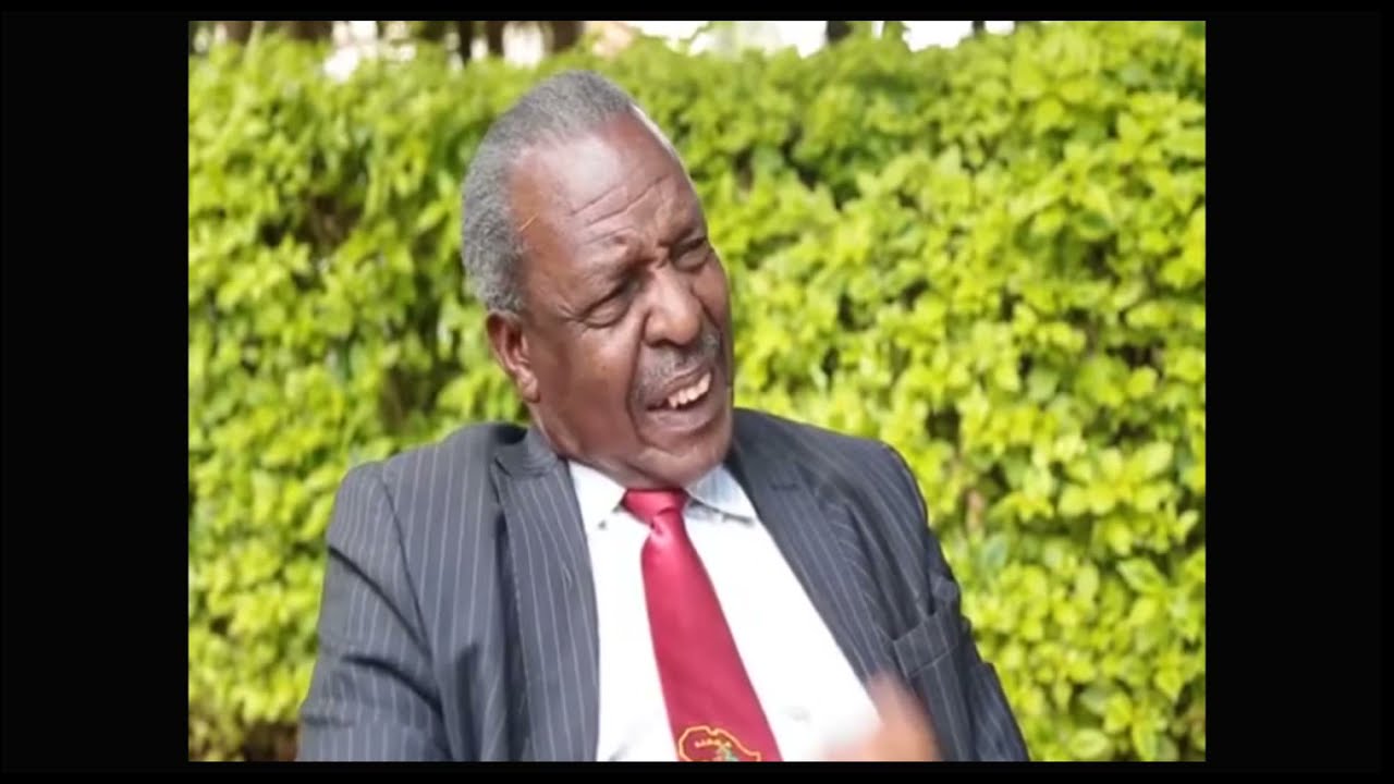 A Man Behind Origin And History of A I P C K And A I P C A David Ndingui wambugu history documentary