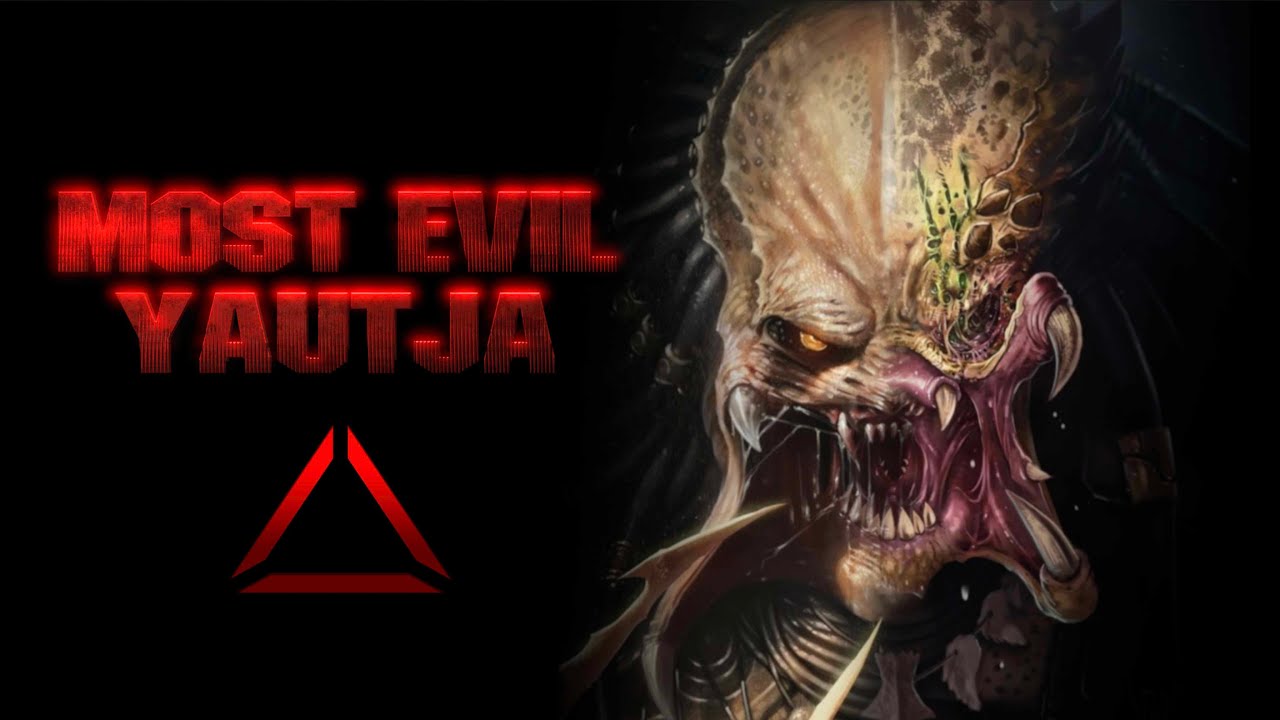 Top 5 Most Evil Yautja