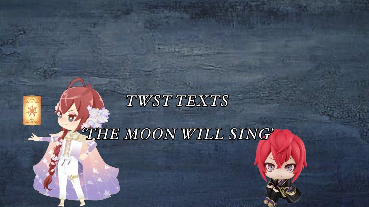 Riddle Angst![TWST TEXTS]{2x SPEED}