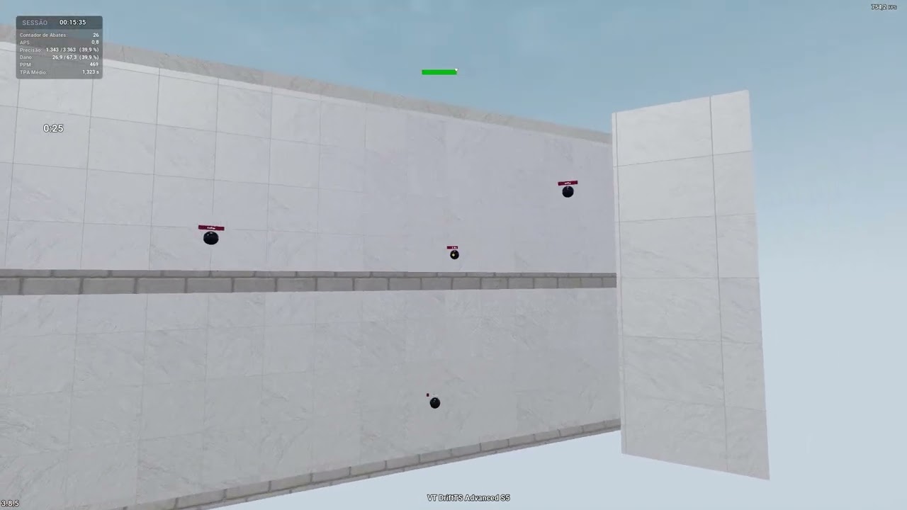 VT DriftTS Advanced S5 - 471 Nova