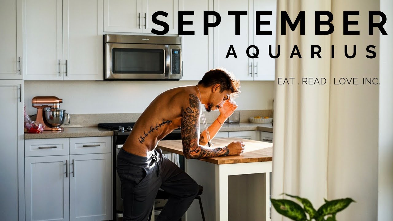 AQUARIUS SOULMATE “THEY WANT IN! BUT  ” SEPTEMBER MONTHLY TAROT READING