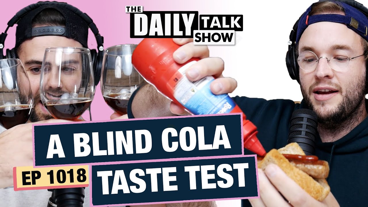#1018 - Buying In Bulk - The Daily Talk Show