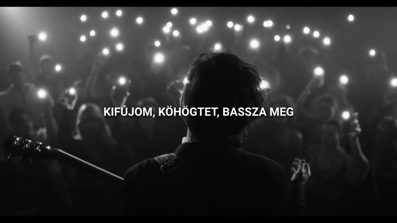 Azahriah - Szosziazi (Dalsz&ouml;veg vide&oacute;)