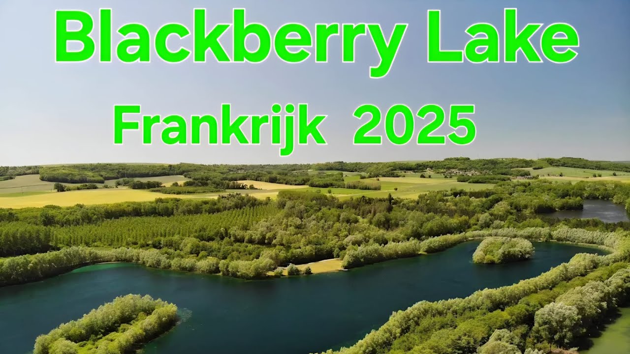 BlackBerry Lake Frankrijk 2025