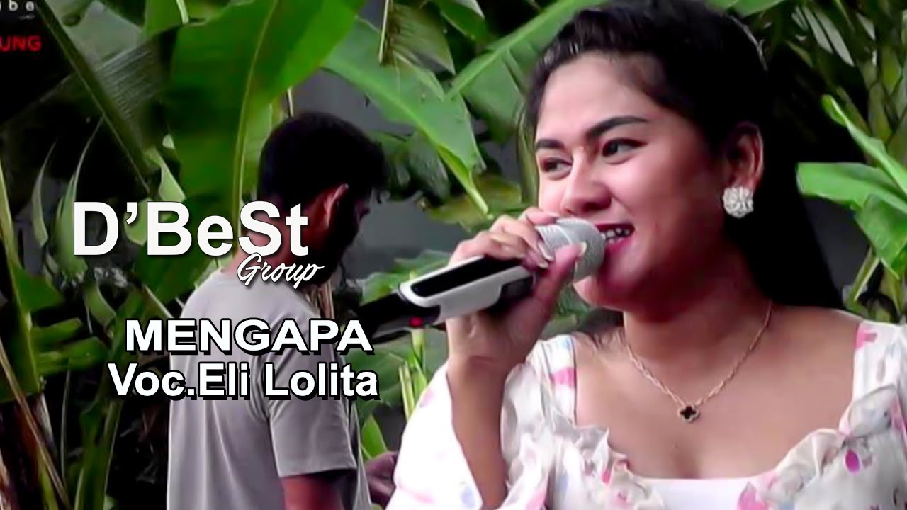 Mengapa Cover Eli Lolita bersama D'BeSt Group #siarstudio