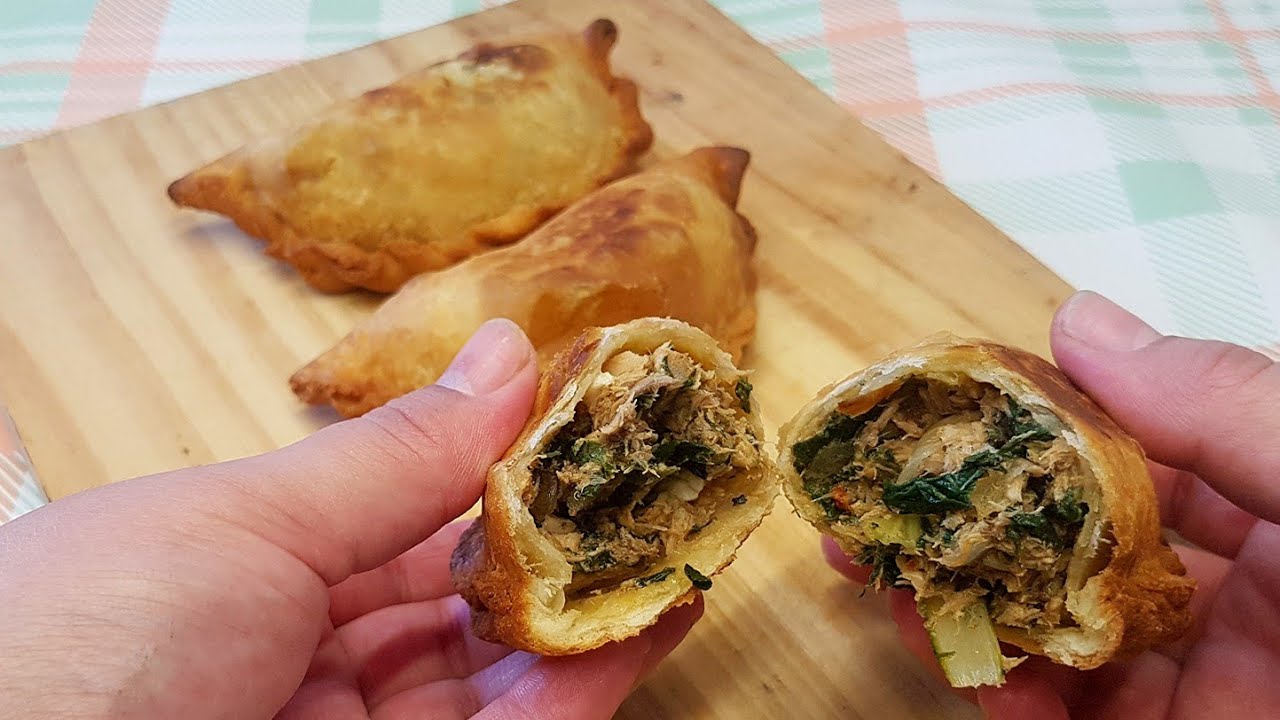 Empanadas de Caballa
