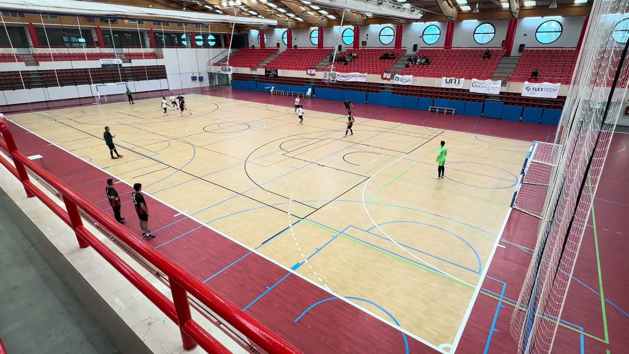 El Diablo F.C. Vs Los Melones CF (4-2)