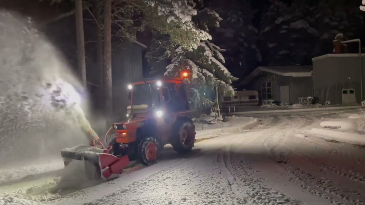 Kubota l245dt turbo