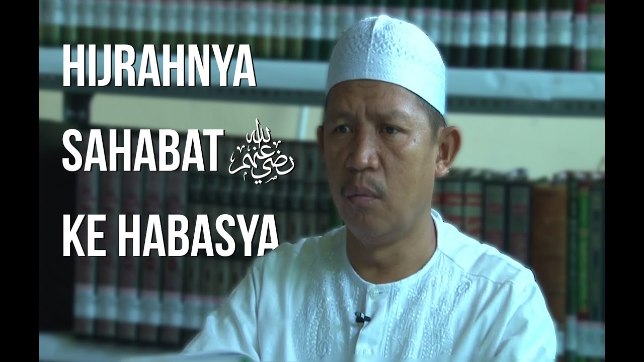 Jejak Rasul: (1) Hijrahnya Sahabat ke Habasya