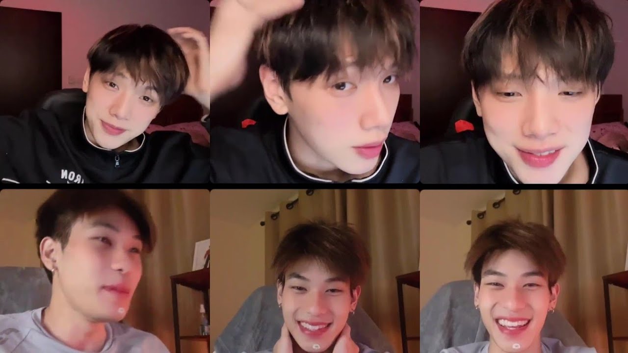 (25022022) IG live : oueiija(ต้าห์อู๋) #LAZiCON