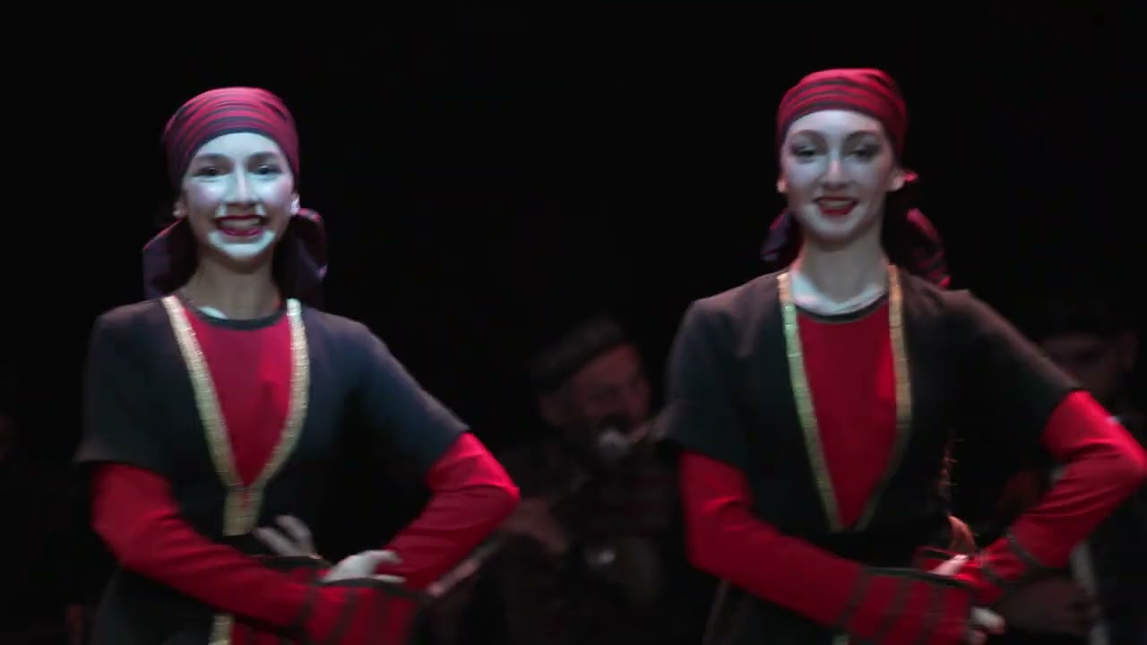 ზეკარი - მარჯანიშვილის თეატრი / ZEKARI - Marjanishvili Theatre