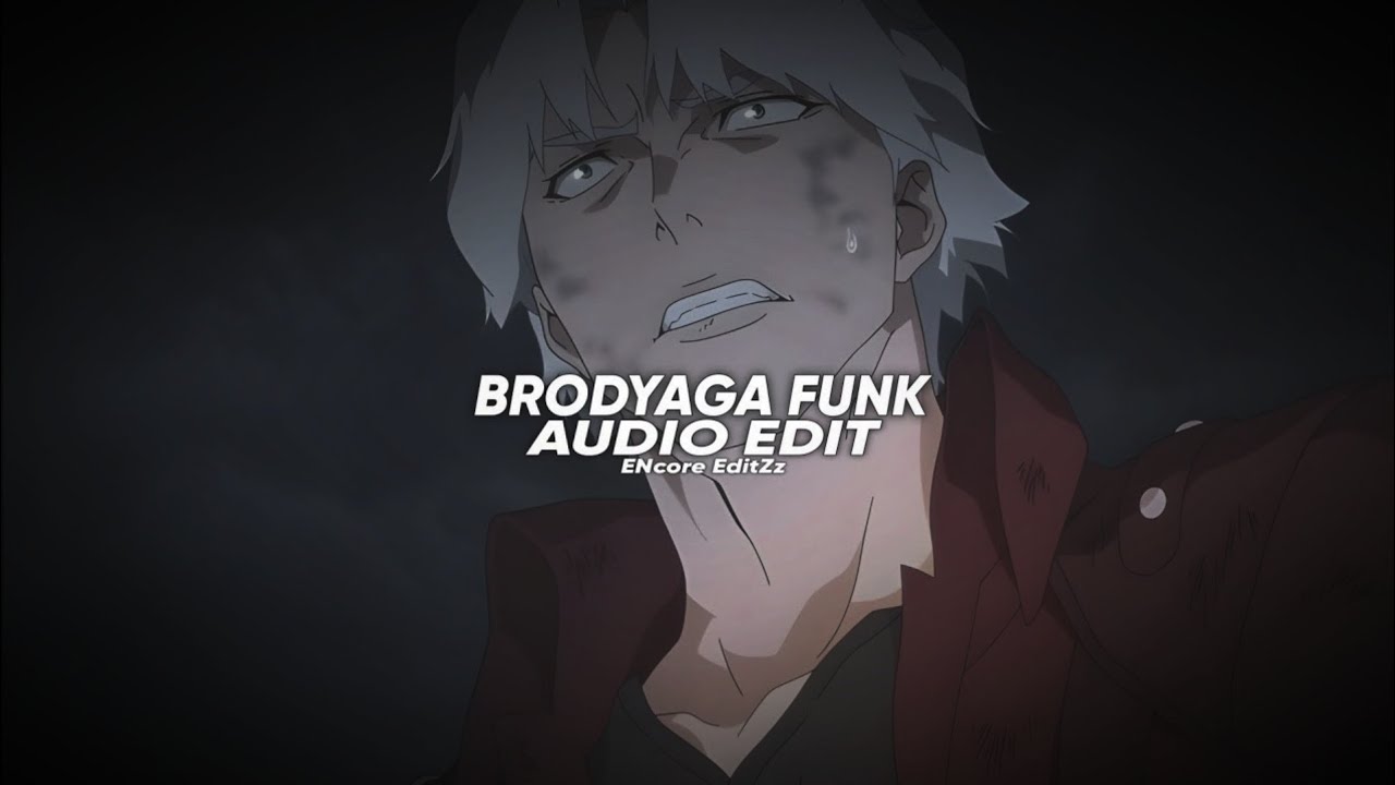BRODYAGA FUNK - Eternxlkz (Best Part / Slowed) Edit Audio