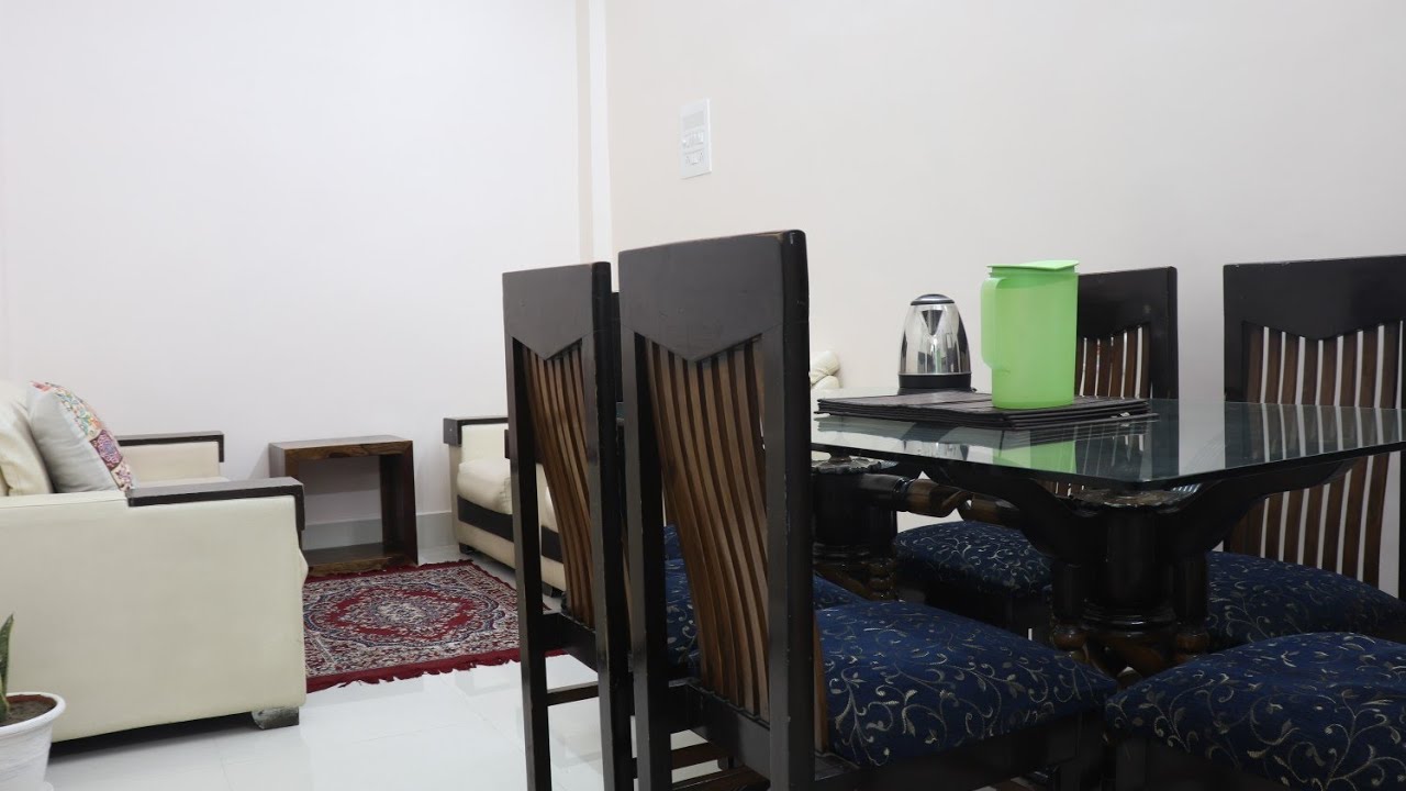 Indian Minimalist Living Room Tour - Delhi - Anupama jha