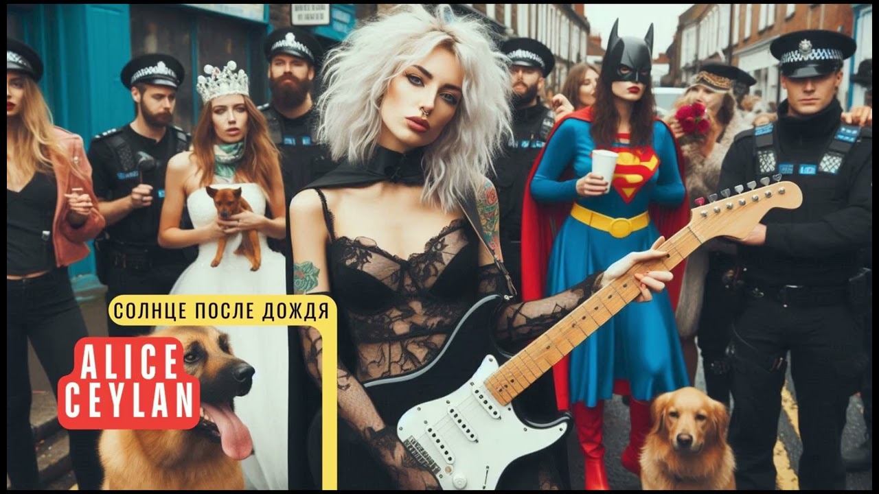 Солнце После Дождя / 🇷🇺 Russian 🌎 ALICE CEYLAN