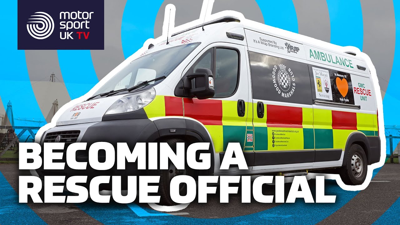 Becoming a Rescue Official | Creating a Safe Environment For Competitors