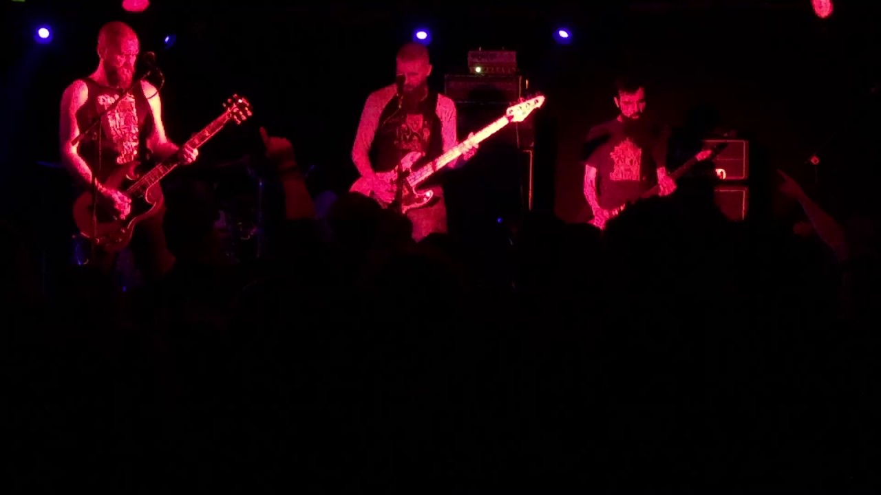 Dopelord – Navigator (Live @ Camden Underground, London, UK, 2017-05-11)