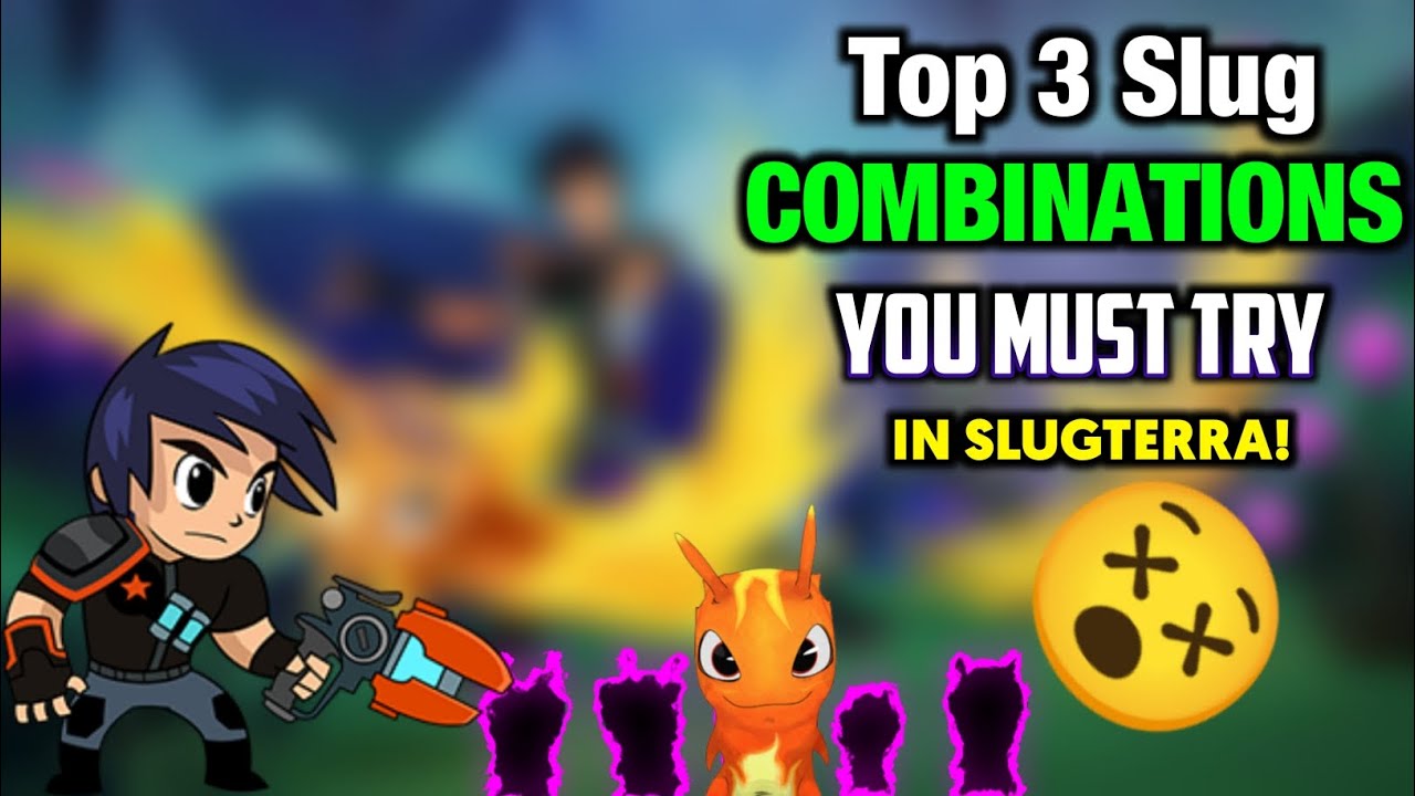 Top 3 Overpowered Slugs for Winning Every Duel in Slugterra