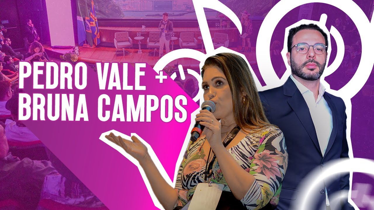 PODCAST #2 - Entrevista com Pedro Vale + Bruna Campos | OnTrack Summit 2025