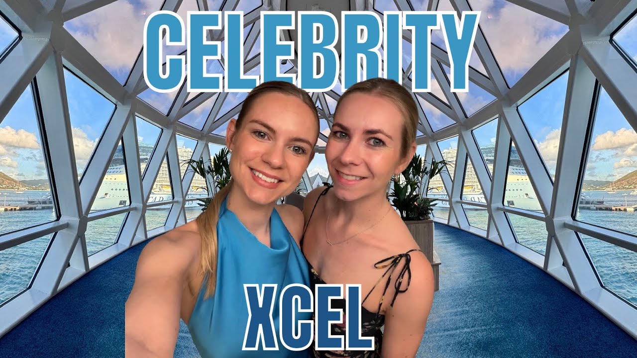 НАШ ИДЕАЛЬНЫЙ КРУИЗНЫЙ ДЕНЬ | Видеоблог о круизе на Celebrity Xcel, день 5