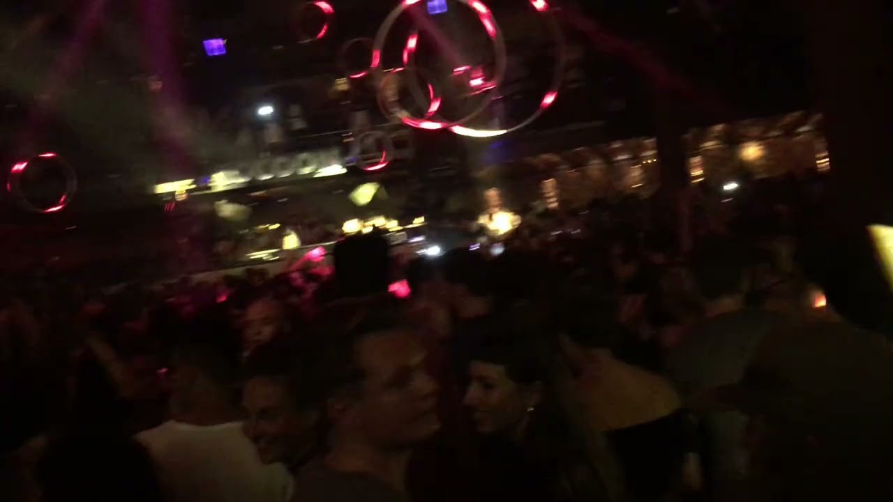 Luciano b2b Ricardo Villalobos - Cocoon Closing Party at Amnesia Ibiza 26/09/2016 @amnesiaibizatv 