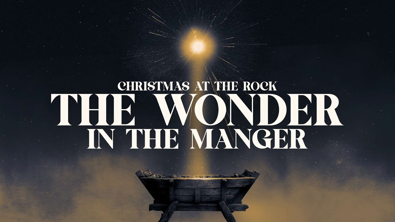 The Wonder In The Manger – Part 4 | Pastor Landen Bosman