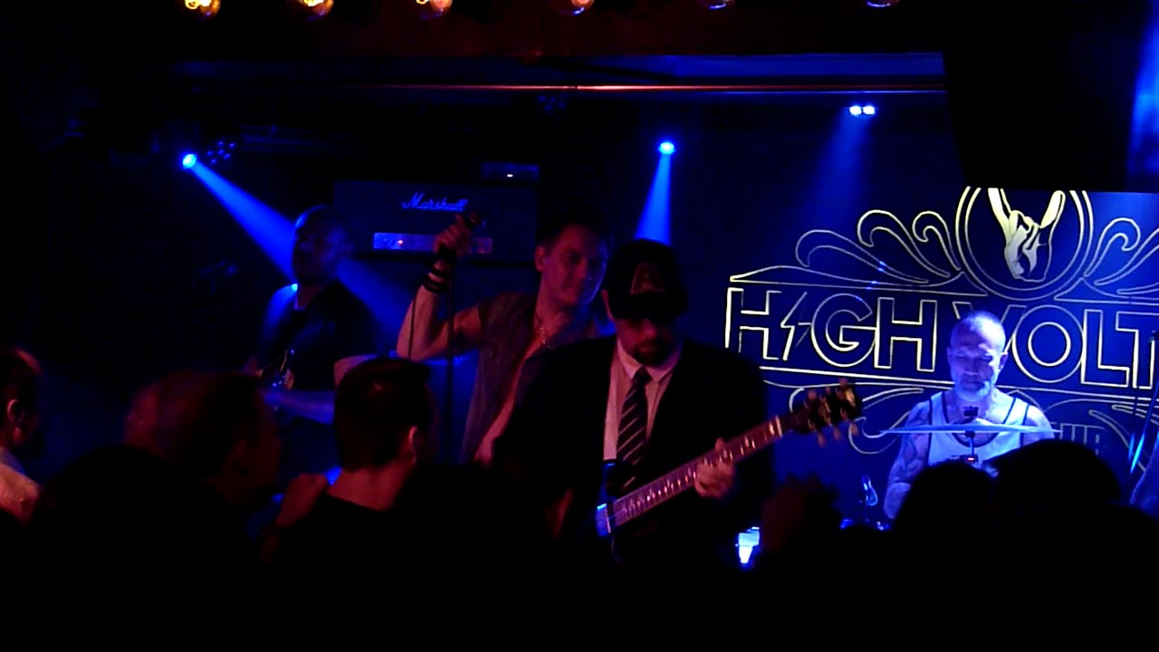 AC/DC POWERJAM - If You Want Blood You've Got It live in Copenhagen 31 January 2020