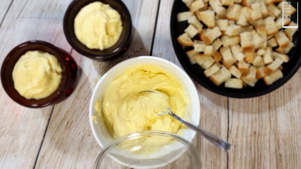 Fonduta alla Valdostana