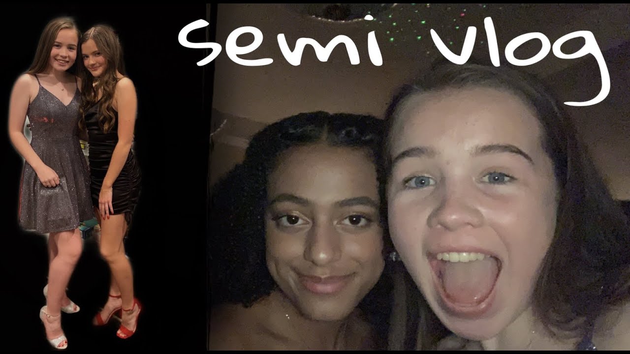 first semi vlog!
