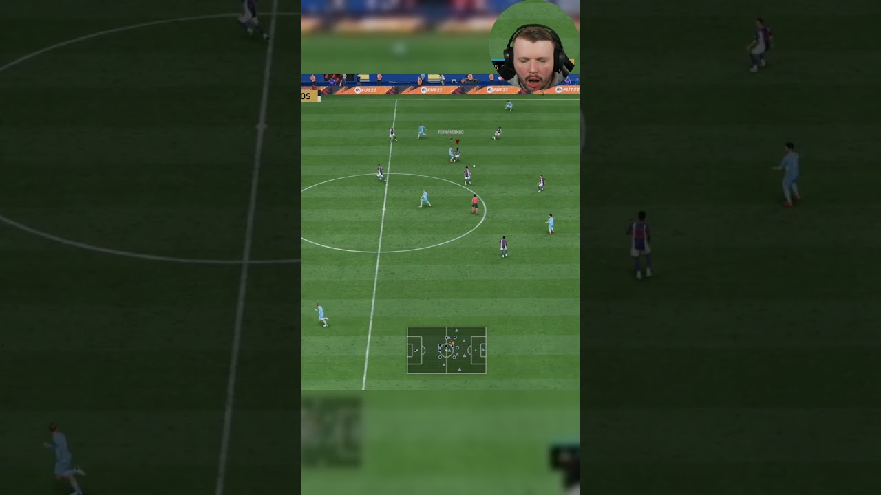 FIFA 22 GOALKEEPERS ARE INSANE... 