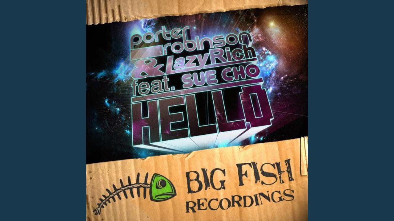 Hello (Original Mix)