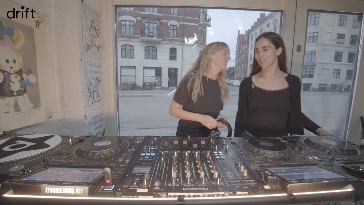 Smerz @ Drift Radio 29-05-25