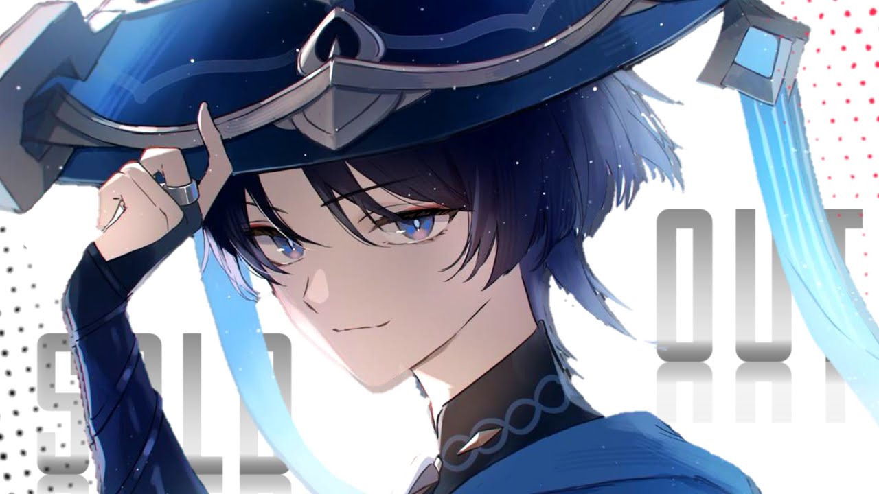 Genshin impact [AMV/GMV] Sold Out - (Hawk Nelson)