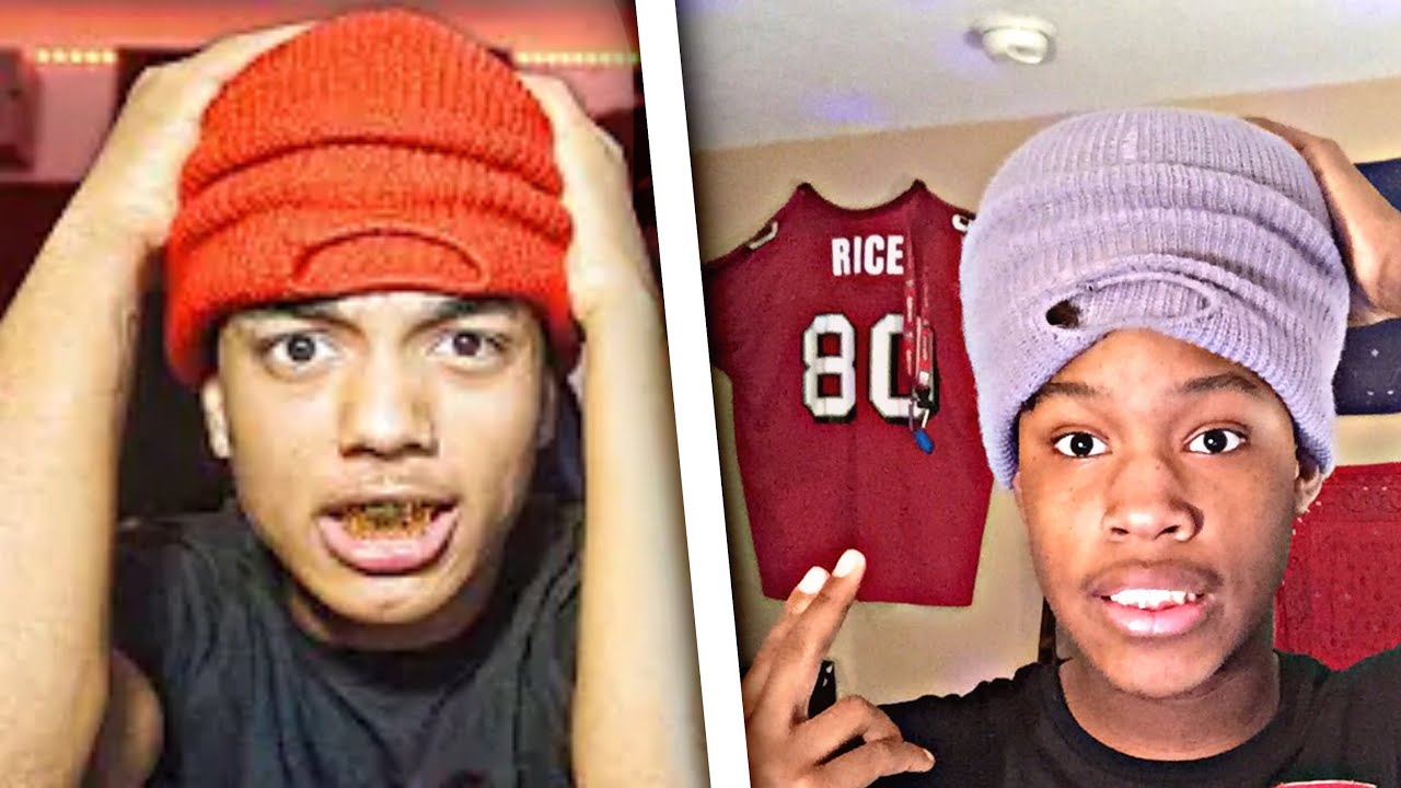 How To Wear SkiMask/Beanie Like Jbreezo 😱