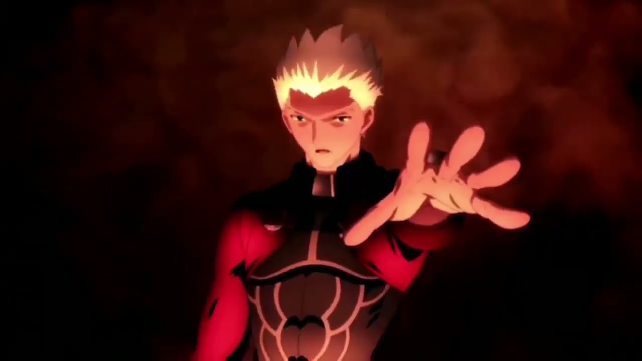 Fate |AMV| |Archer|