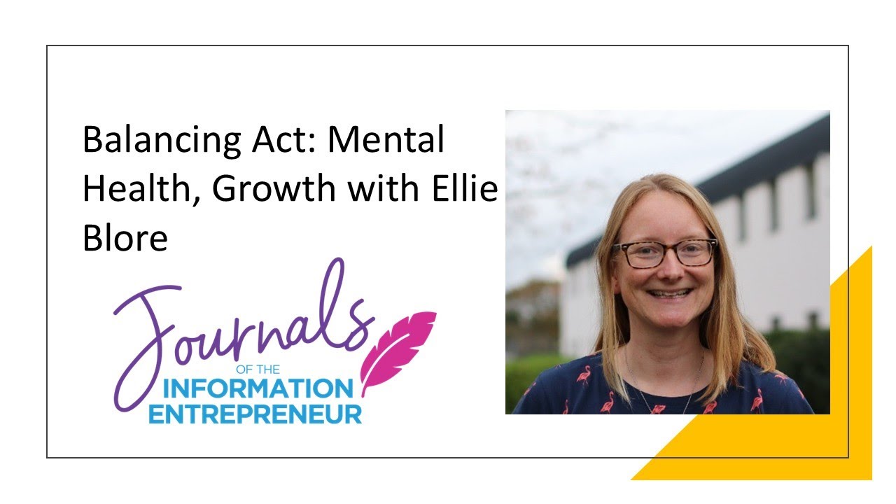003 | Balancing Act with Ellie Blore, Data Protection Officer