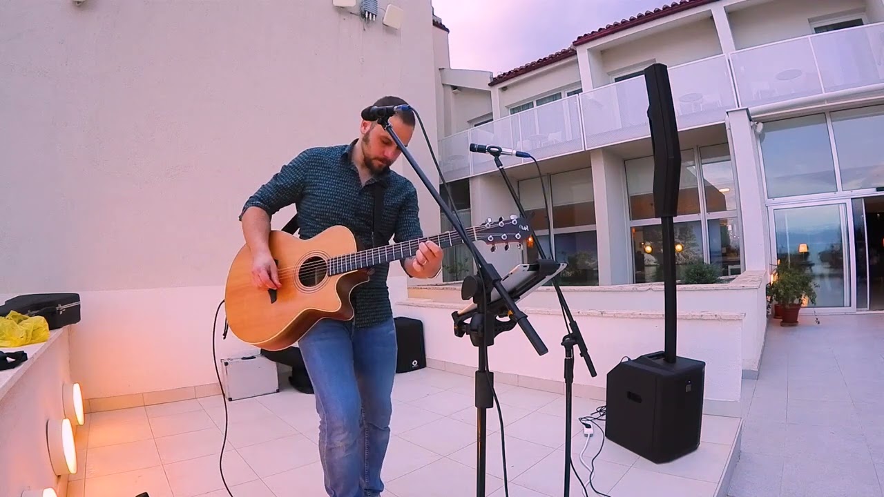 Brown Eyed Girl - Van Morrison (acoustic cover)