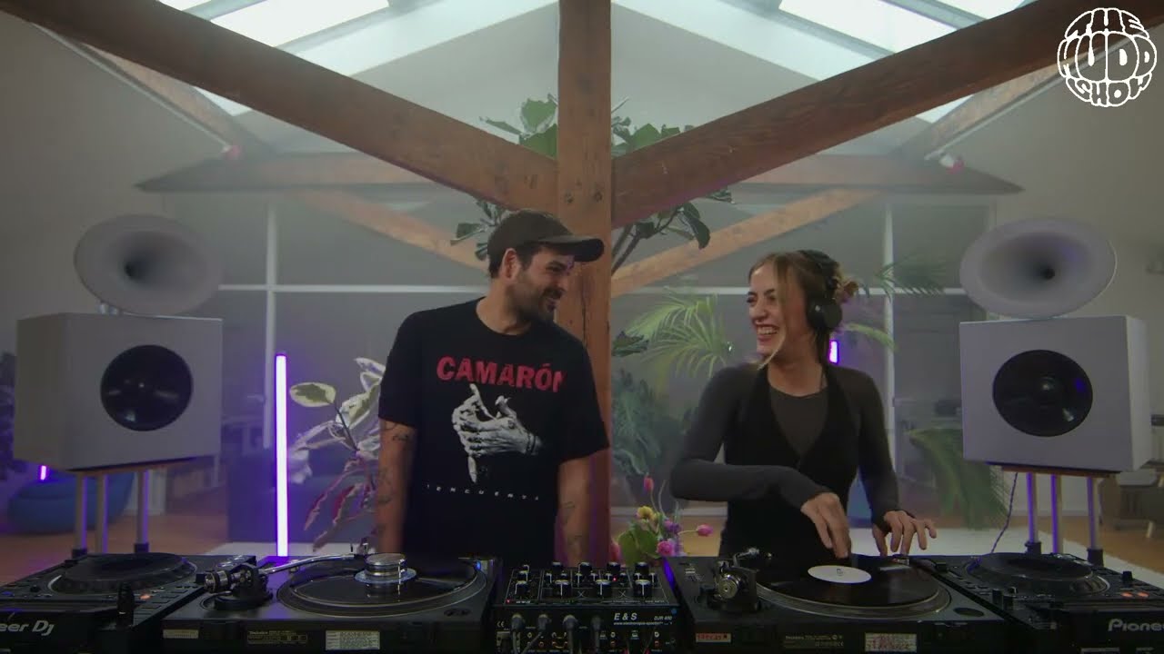 Sugar Free & Fonte | themuddshow x Dimensions